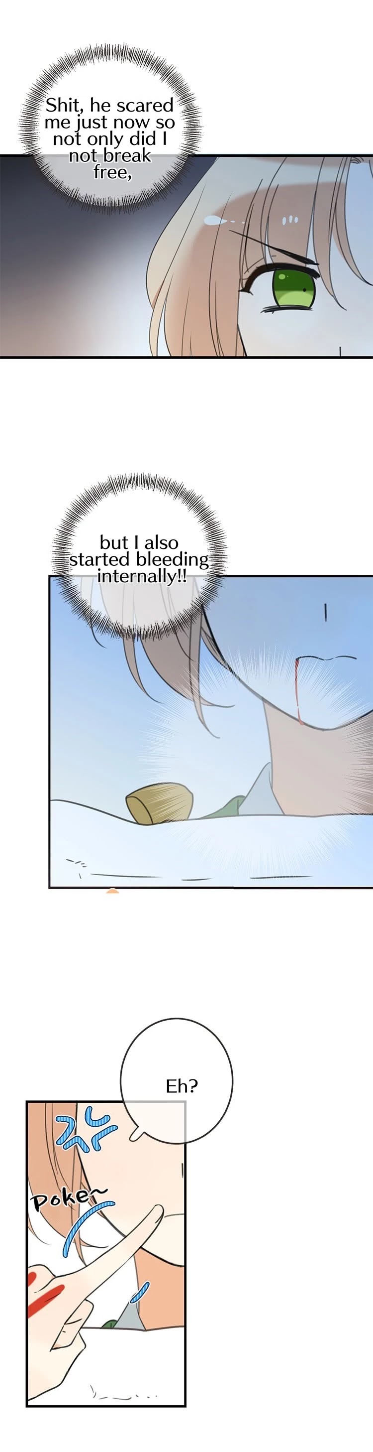 Yaonie jiaozhu kuai tang xia Chapter 65 page 10 - Chapter 65