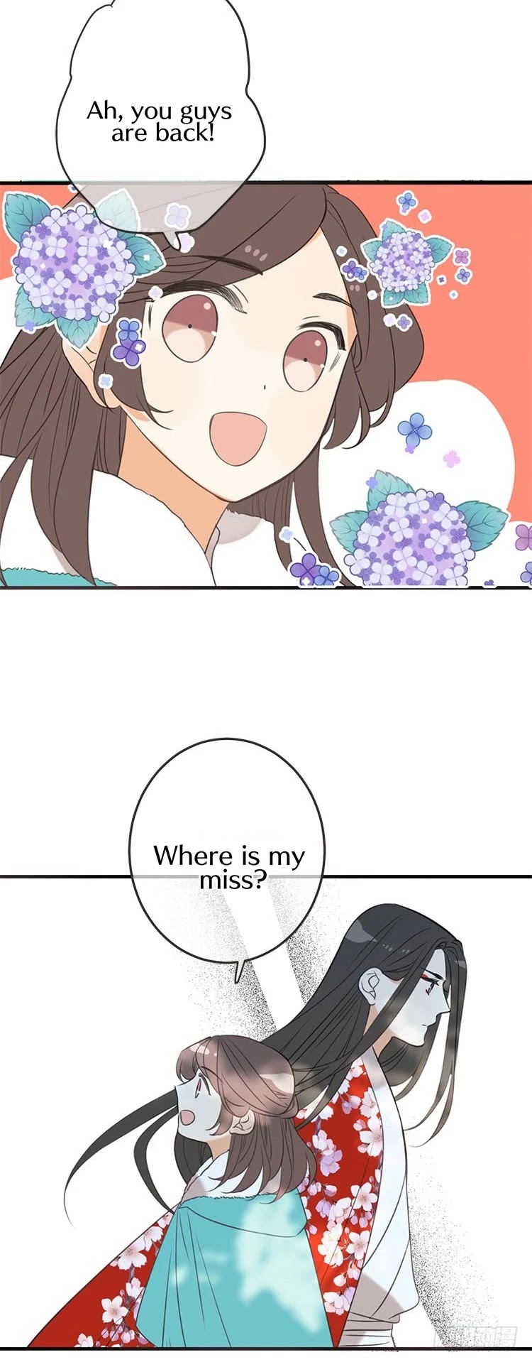 Yaonie jiaozhu kuai tang xia Chapter 65 page 17 - Chapter 65