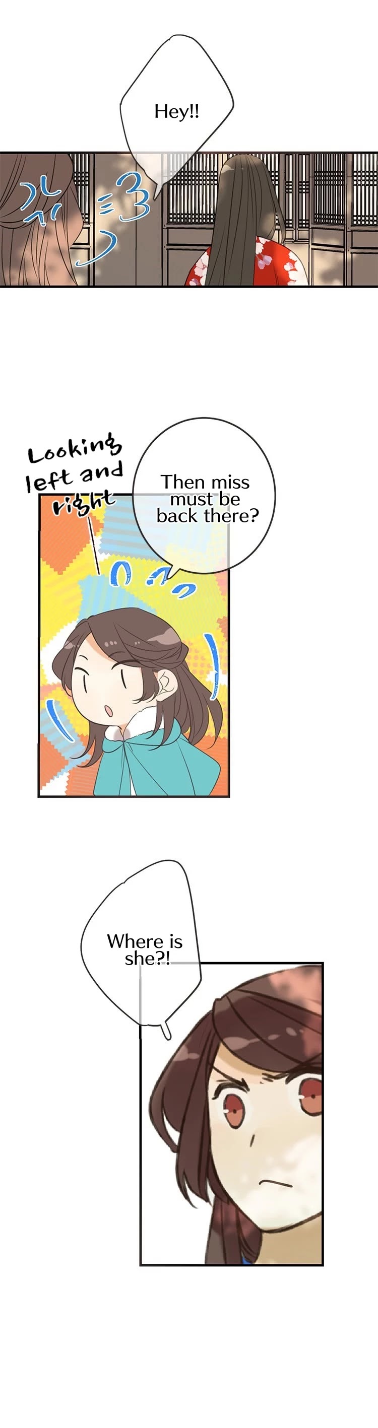 Yaonie jiaozhu kuai tang xia Chapter 65 page 18 - Chapter 65