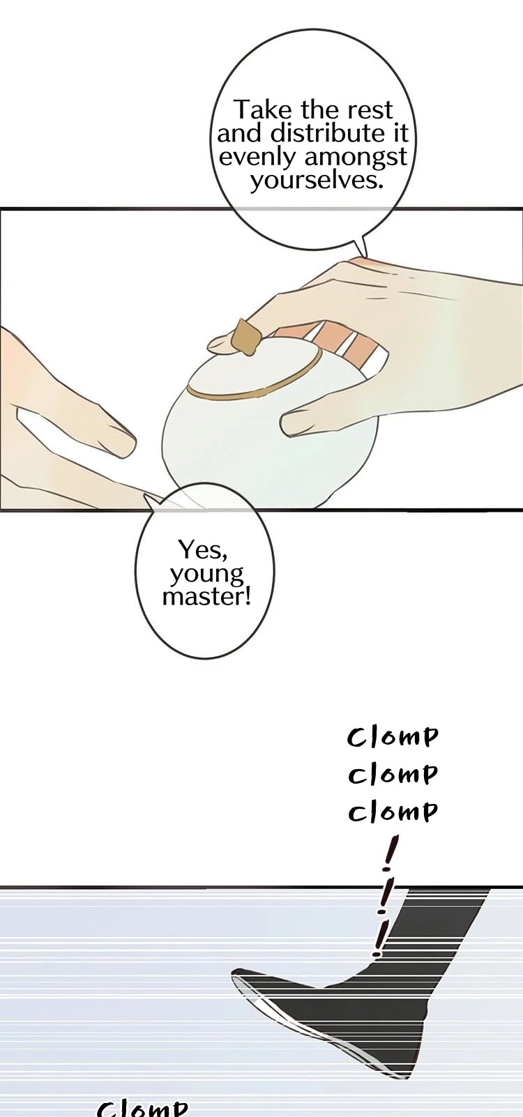 Yaonie jiaozhu kuai tang xia Chapter 65 page 21 - Chapter 65
