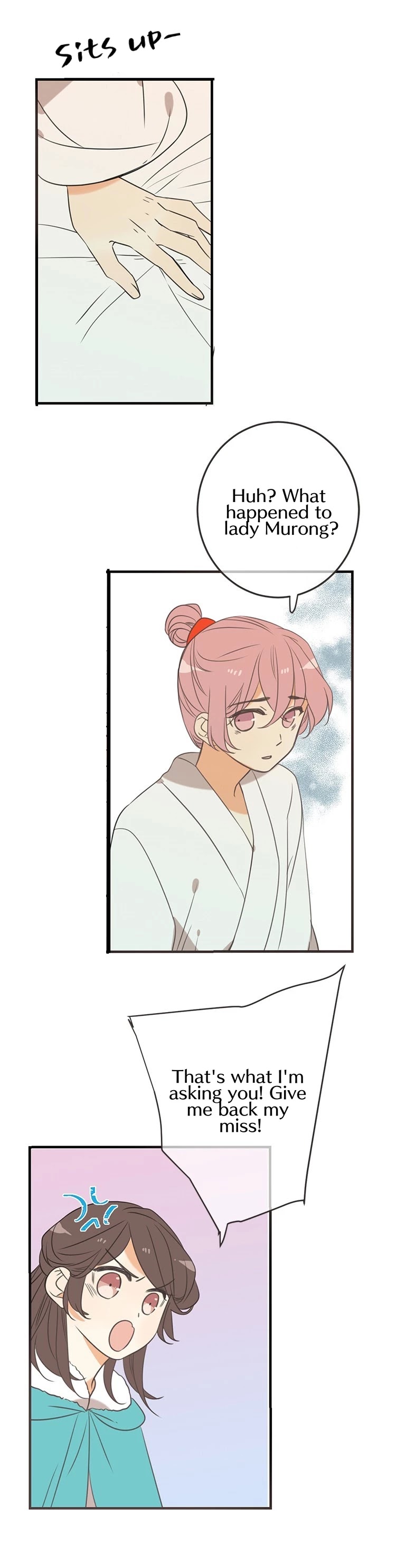 Yaonie jiaozhu kuai tang xia Chapter 65 page 23 - Chapter 65
