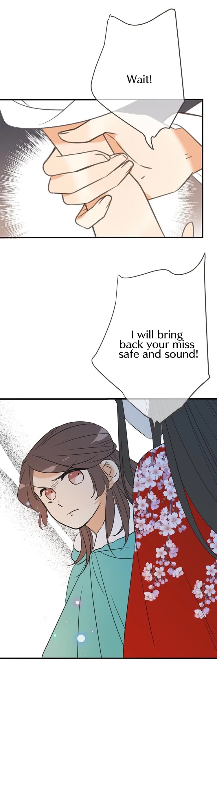 Yaonie jiaozhu kuai tang xia Chapter 66 page 10 - Chapter 66