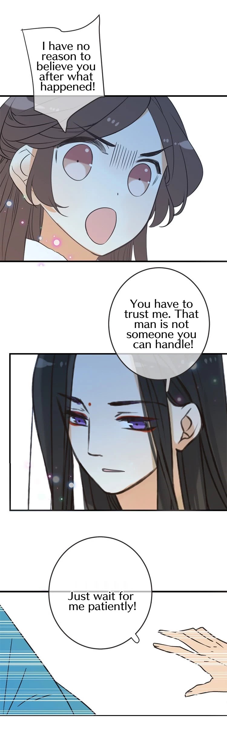 Yaonie jiaozhu kuai tang xia Chapter 66 page 11 - Chapter 66