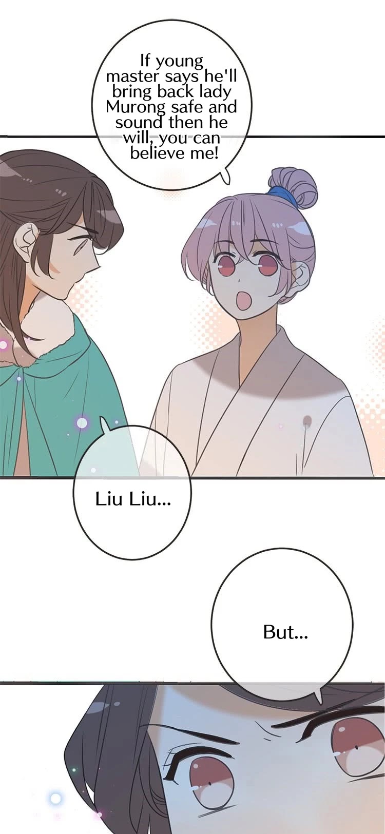 Yaonie jiaozhu kuai tang xia Chapter 66 page 13 - Chapter 66
