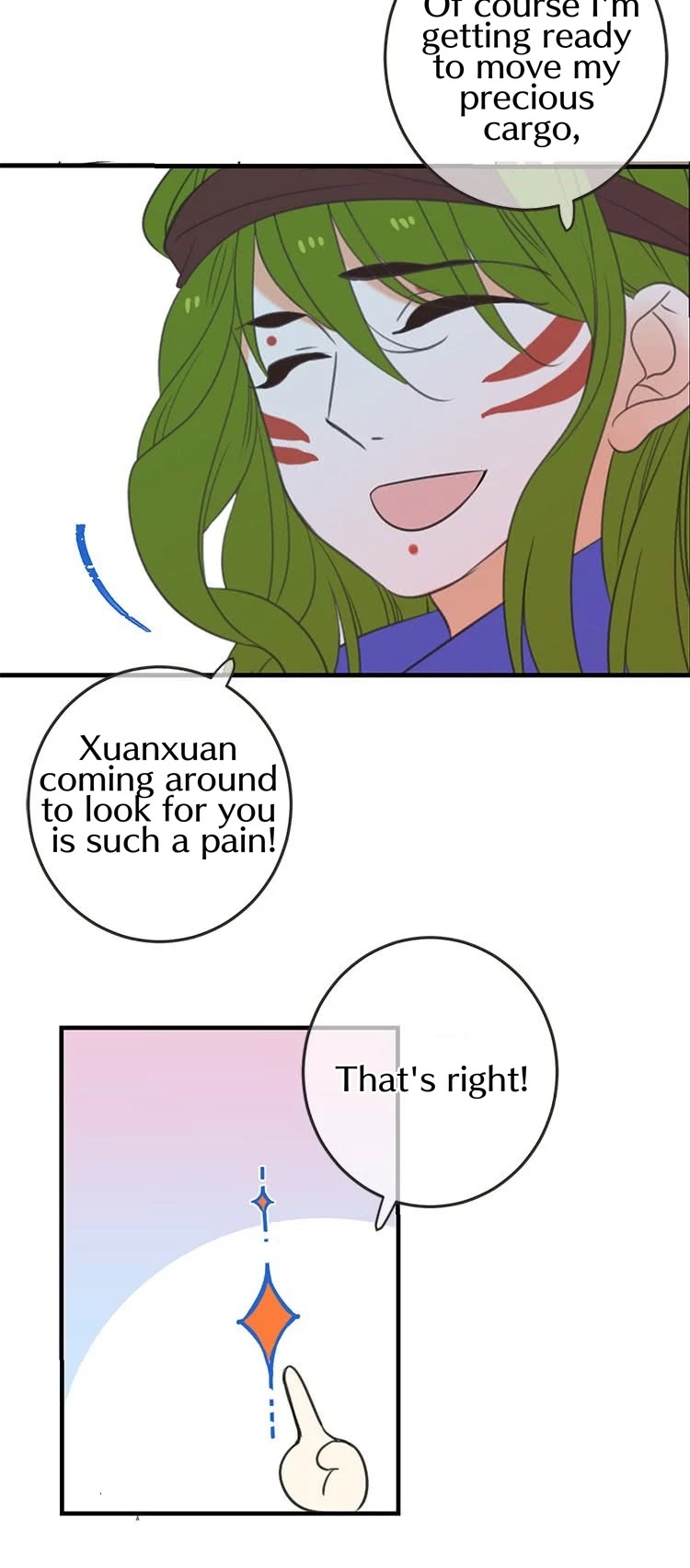 Yaonie jiaozhu kuai tang xia Chapter 66 page 18 - Chapter 66