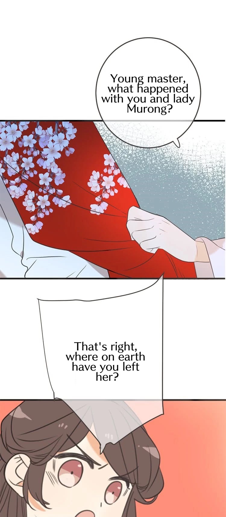 Yaonie jiaozhu kuai tang xia Chapter 66 page 3 - Chapter 66