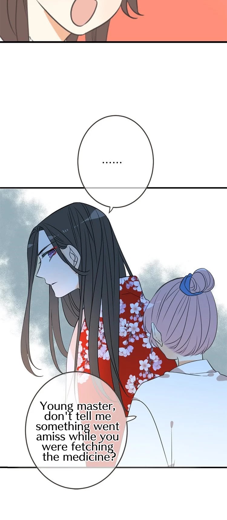 Yaonie jiaozhu kuai tang xia Chapter 66 page 4 - Chapter 66