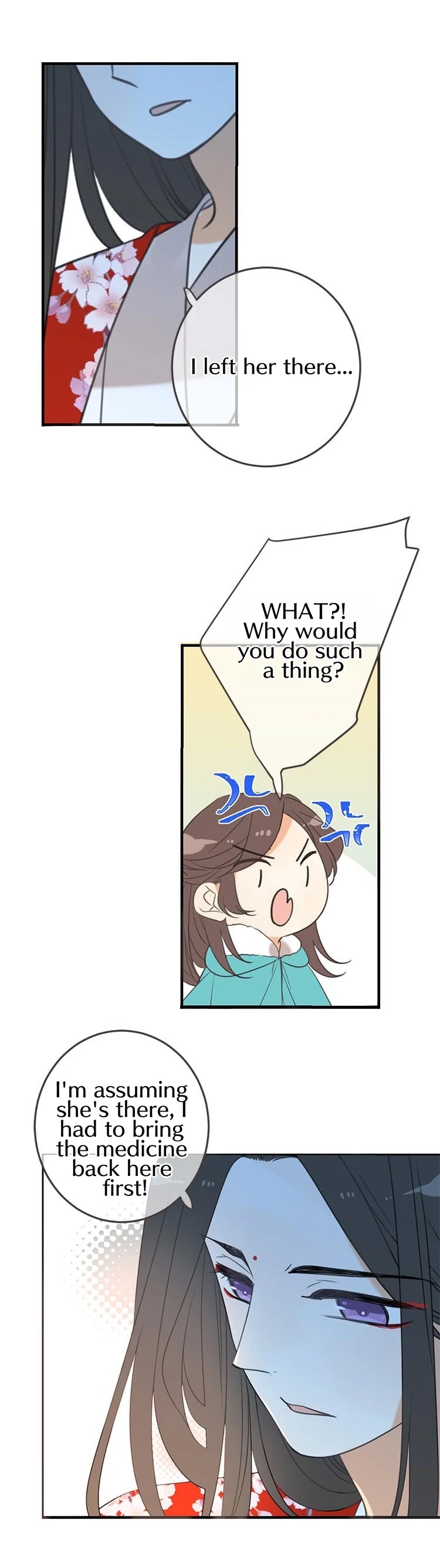 Yaonie jiaozhu kuai tang xia Chapter 66 page 5 - Chapter 66