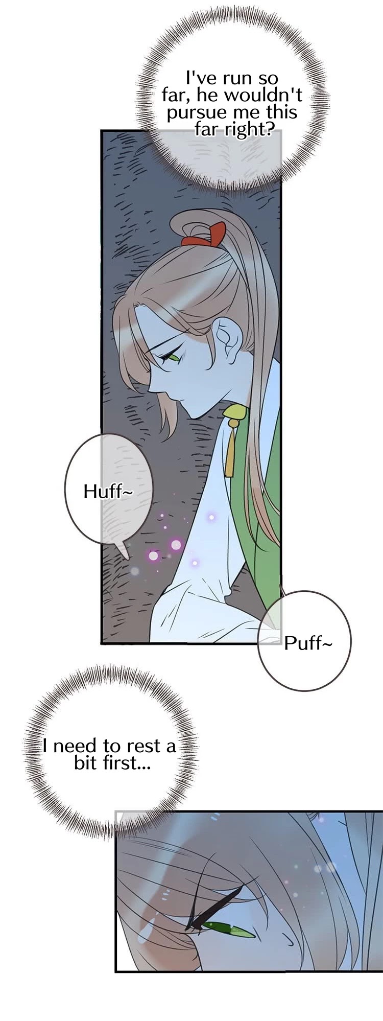 Yaonie jiaozhu kuai tang xia Chapter 67 page 14 - Chapter 67