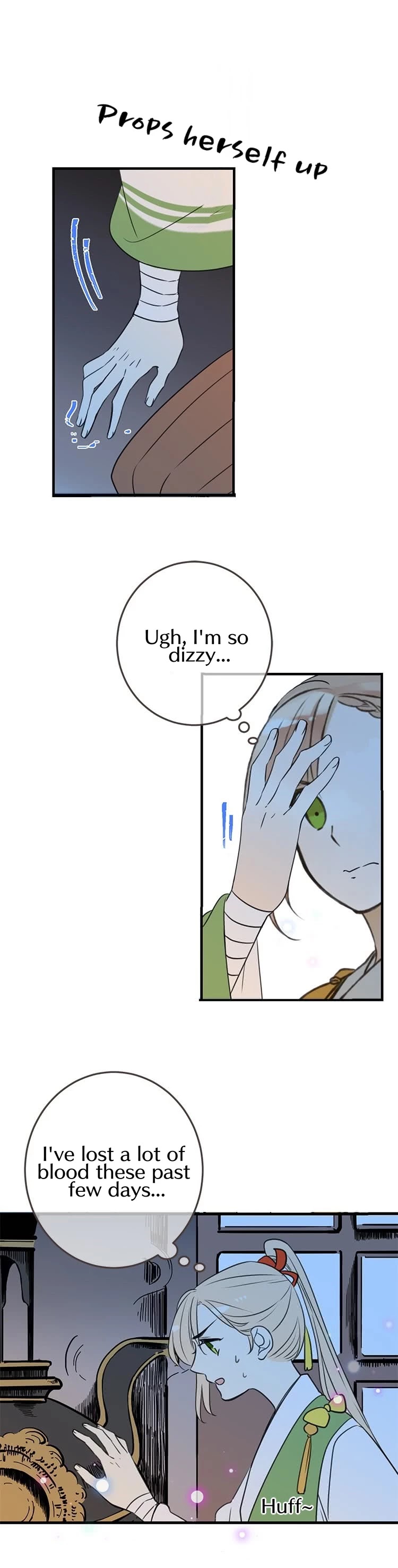Yaonie jiaozhu kuai tang xia Chapter 67 page 5 - Chapter 67