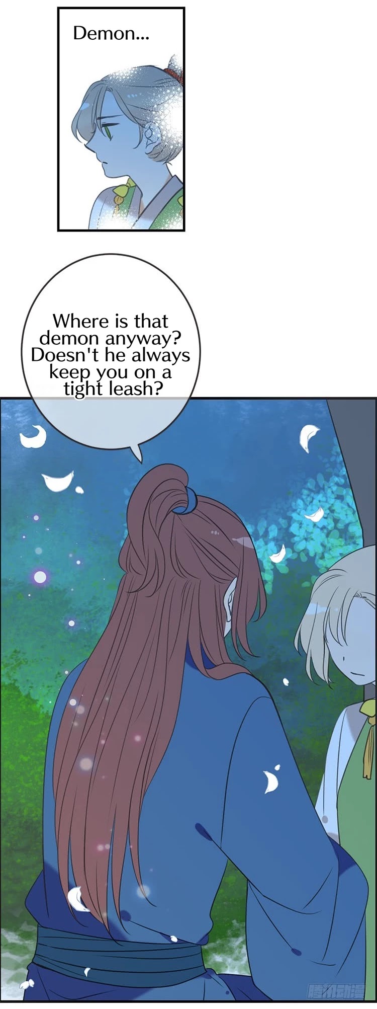 Yaonie jiaozhu kuai tang xia Chapter 68 page 8 - Chapter 68
