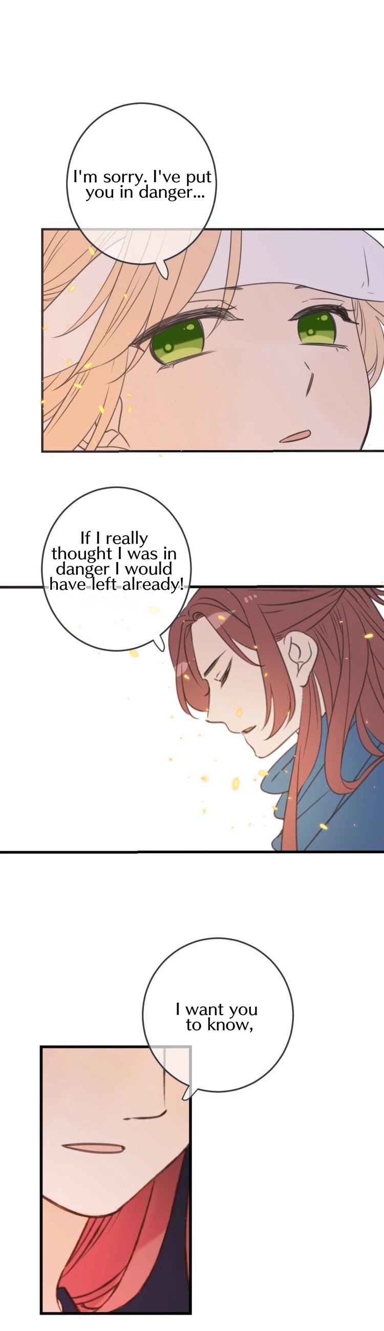 Yaonie jiaozhu kuai tang xia Chapter 69 page 12 - Chapter 69