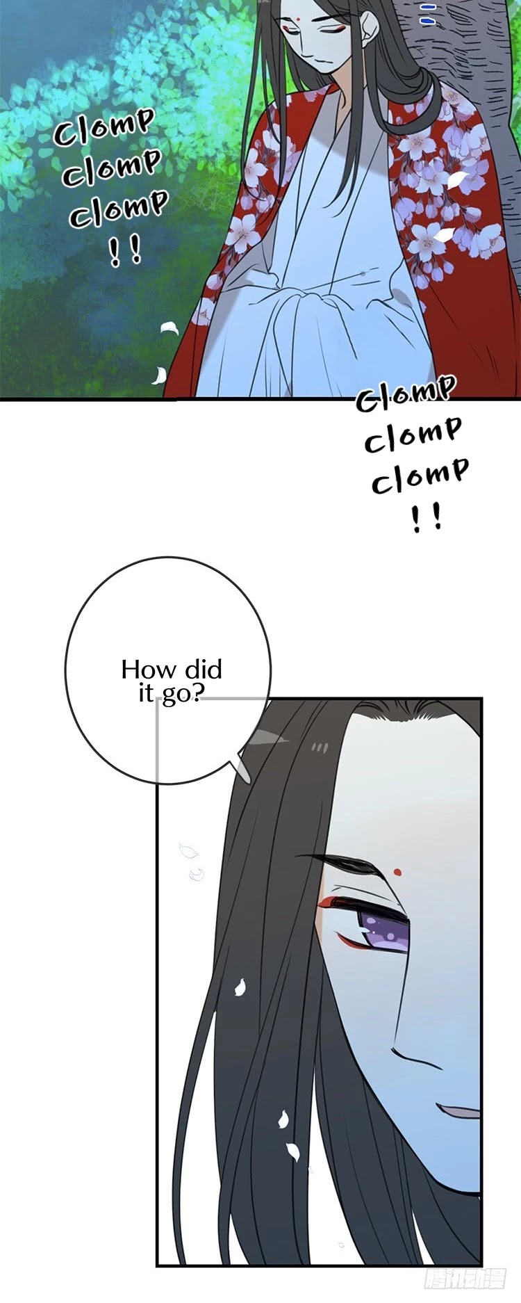 Yaonie jiaozhu kuai tang xia Chapter 69 page 3 - Chapter 69