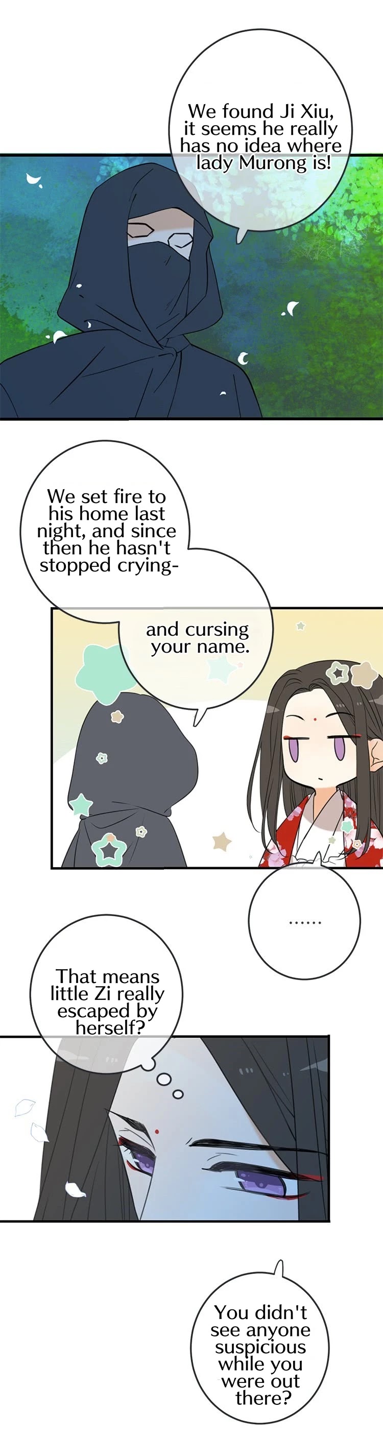 Yaonie jiaozhu kuai tang xia Chapter 69 page 4 - Chapter 69