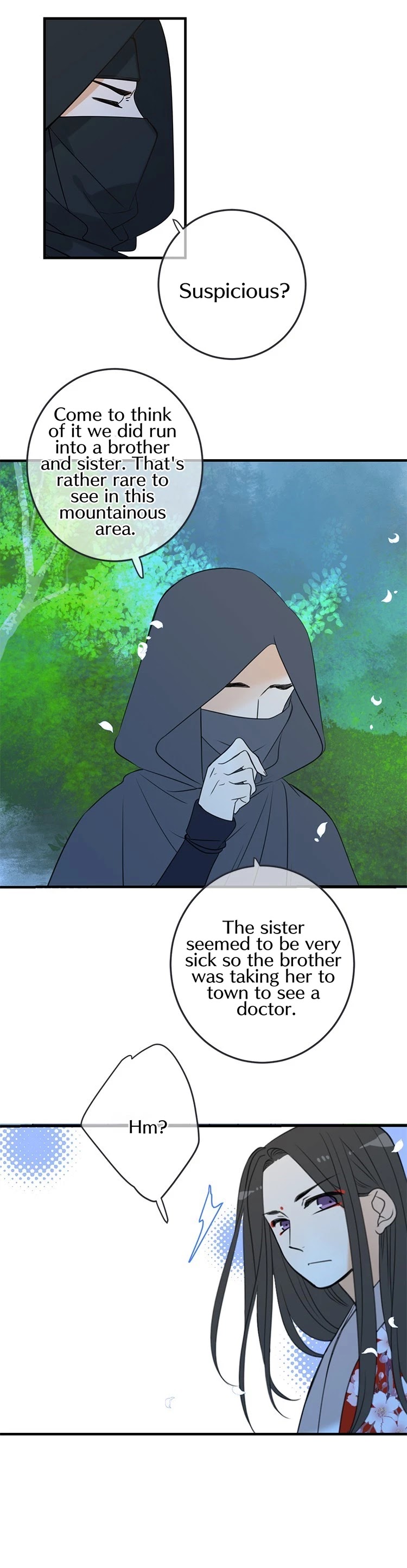 Yaonie jiaozhu kuai tang xia Chapter 69 page 5 - Chapter 69