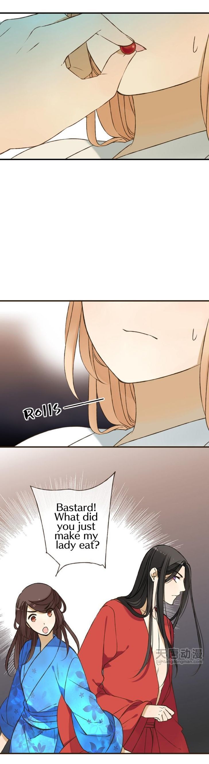 Yaonie jiaozhu kuai tang xia Chapter 7 page 4 - Chapter 7