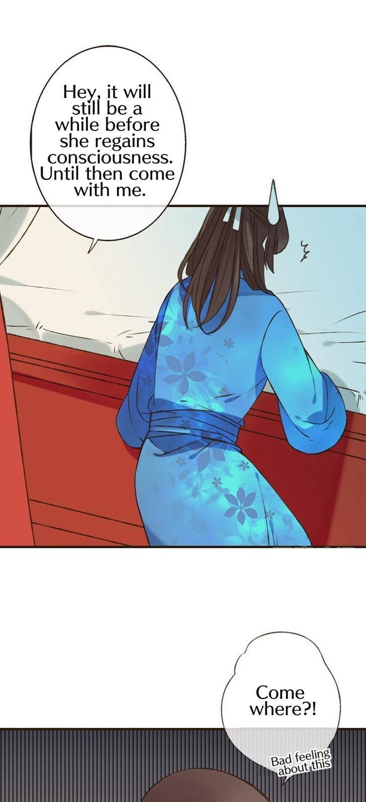 Yaonie jiaozhu kuai tang xia Chapter 7 page 8 - Chapter 7