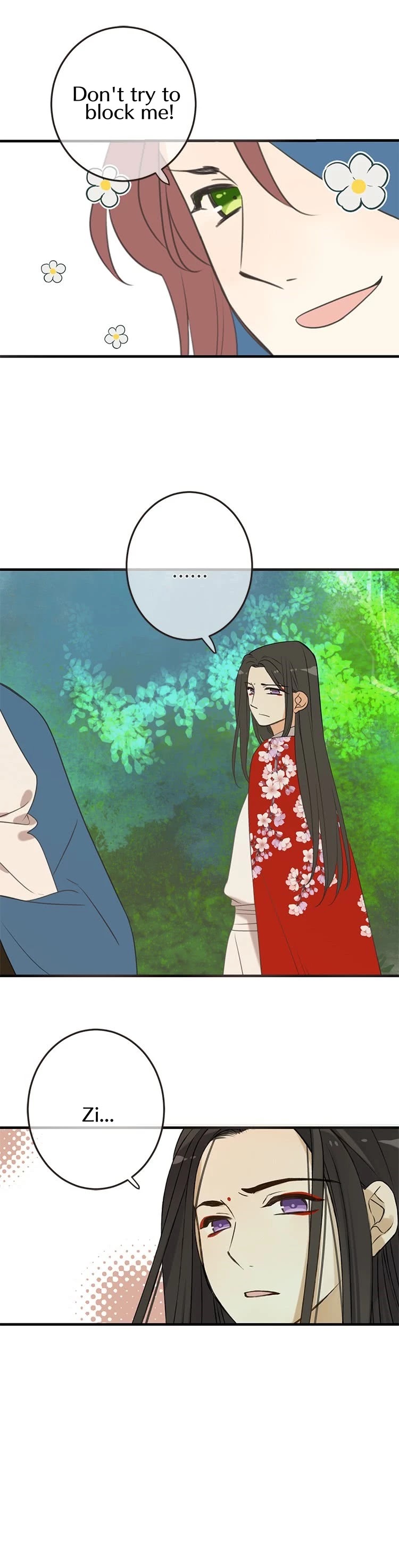 Yaonie jiaozhu kuai tang xia Chapter 70 page 4 - Chapter 70
