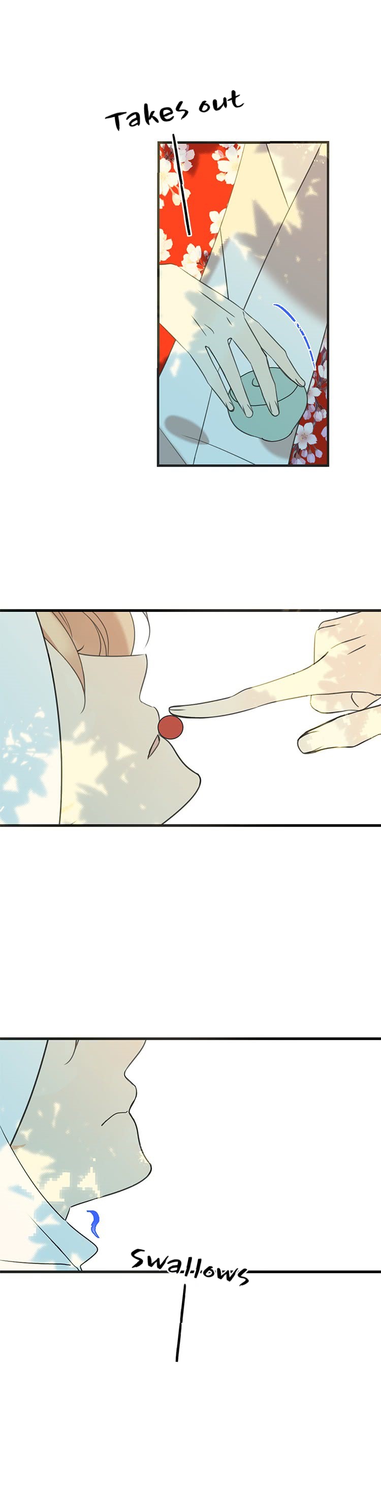 Yaonie jiaozhu kuai tang xia Chapter 71 page 11 - Chapter 71