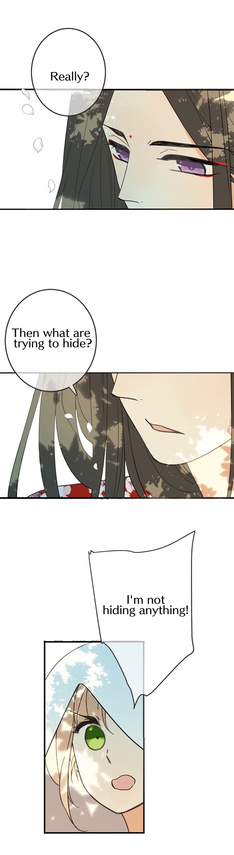 Yaonie jiaozhu kuai tang xia Chapter 71 page 19 - Chapter 71