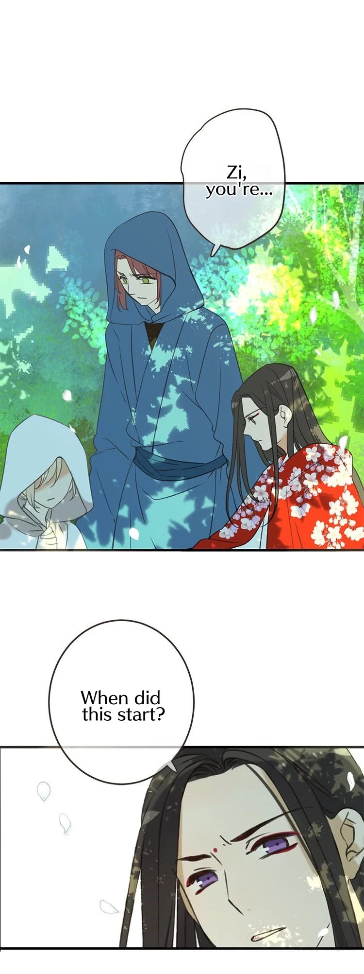 Yaonie jiaozhu kuai tang xia Chapter 71 page 22 - Chapter 71