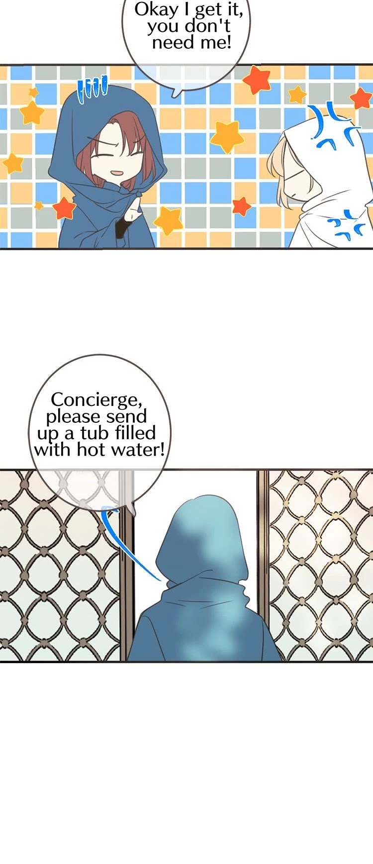 Yaonie jiaozhu kuai tang xia Chapter 72 page 14 - Chapter 72