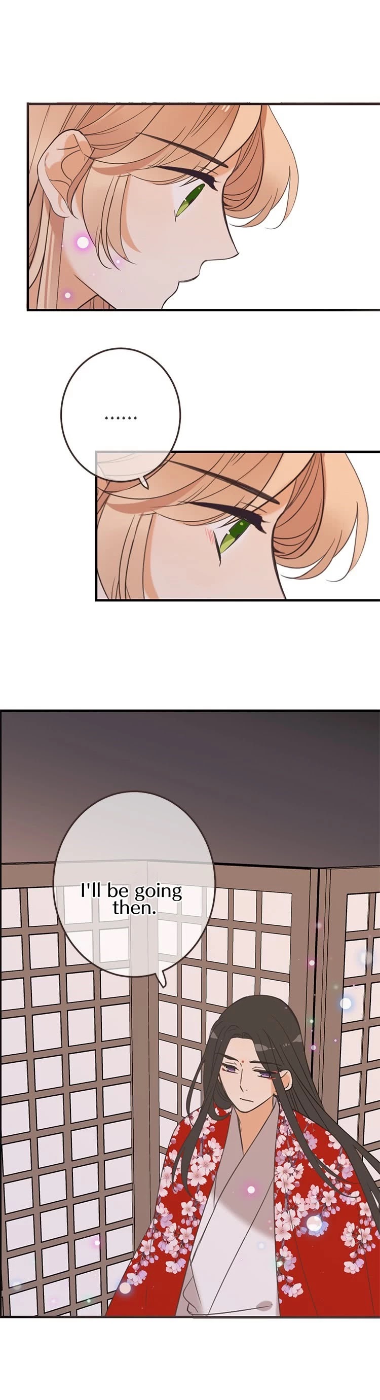 Yaonie jiaozhu kuai tang xia Chapter 73 page 8 - Chapter 73
