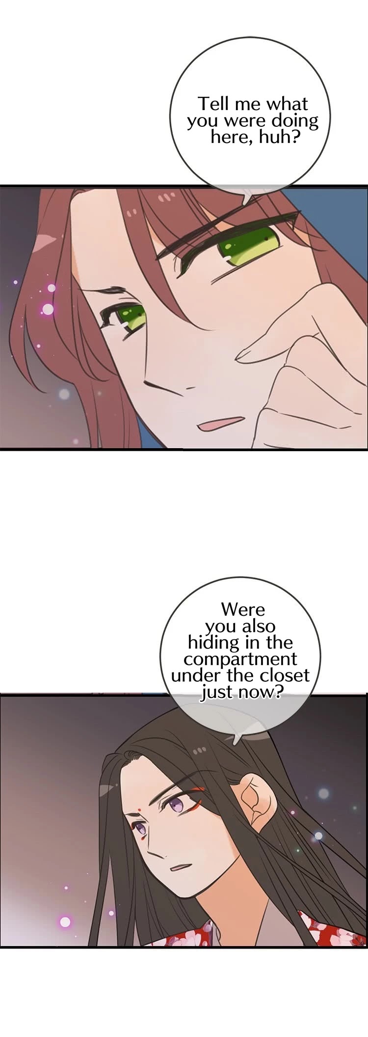 Yaonie jiaozhu kuai tang xia Chapter 74 page 19 - Chapter 74
