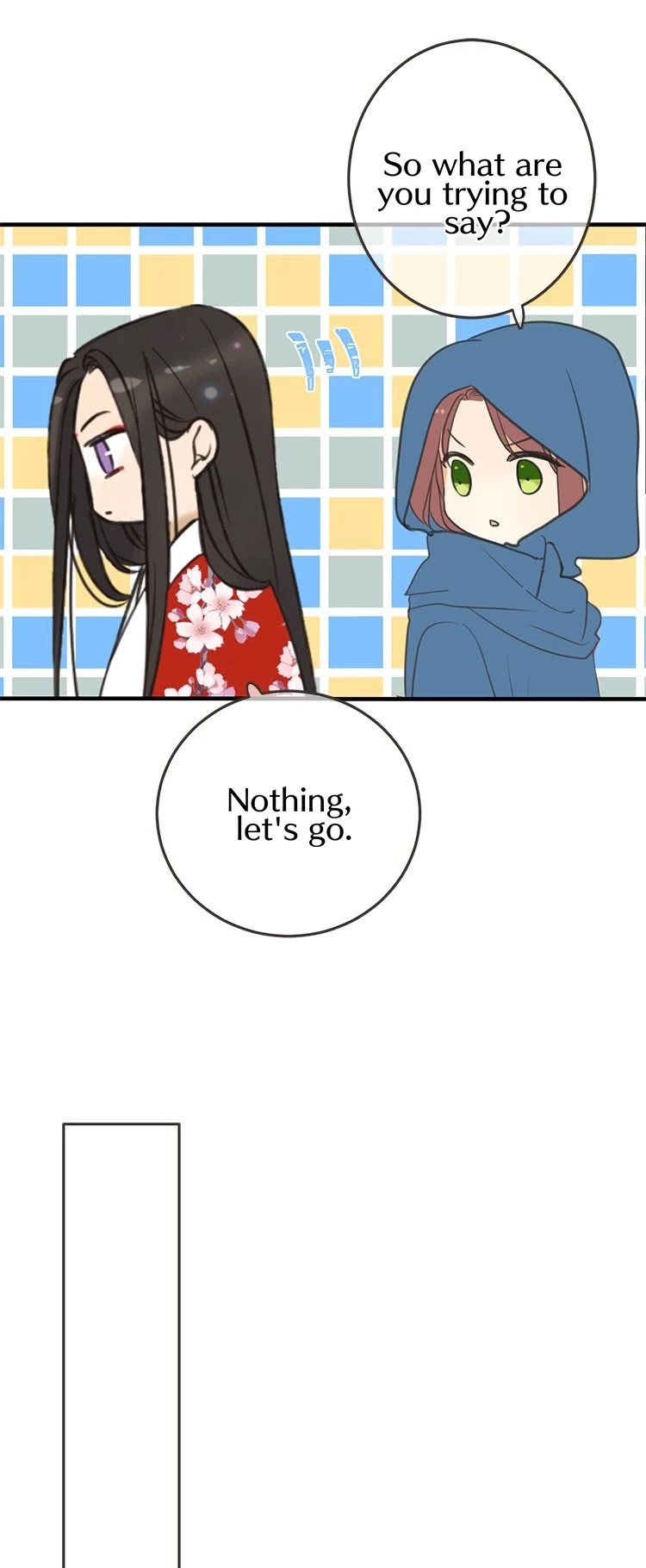 Yaonie jiaozhu kuai tang xia Chapter 74 page 21 - Chapter 74