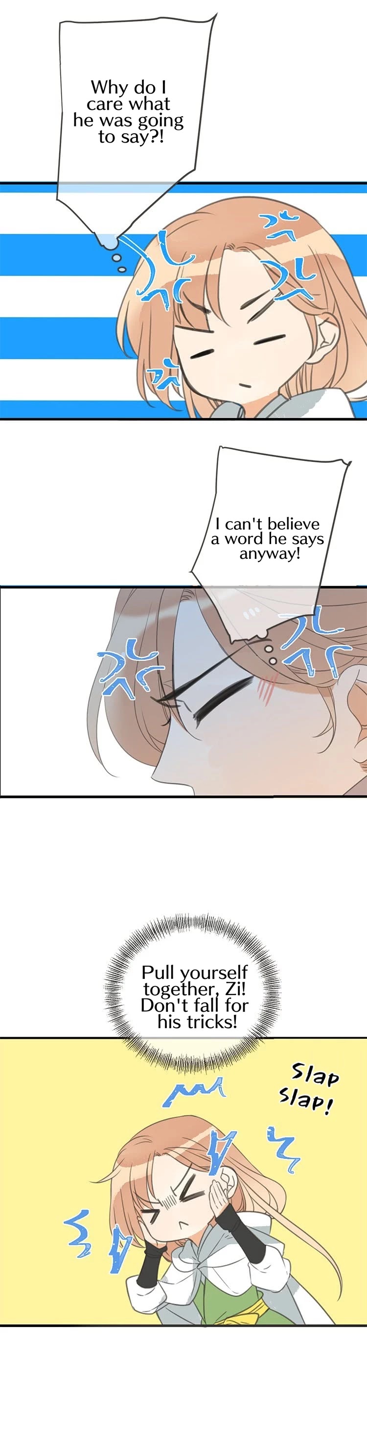 Yaonie jiaozhu kuai tang xia Chapter 74 page 26 - Chapter 74