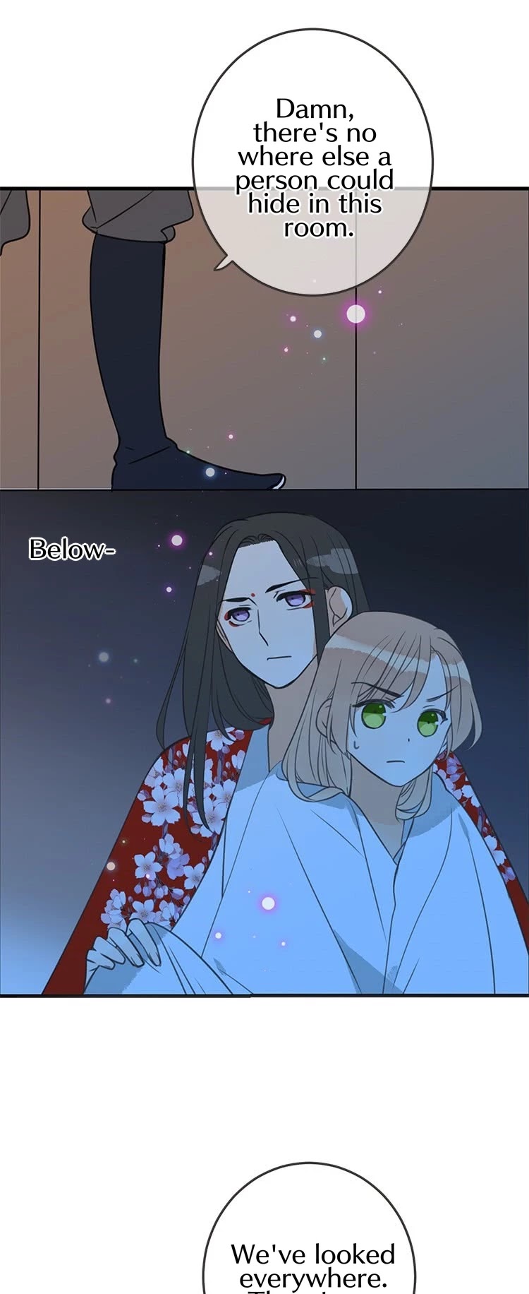 Yaonie jiaozhu kuai tang xia Chapter 74 page 3 - Chapter 74