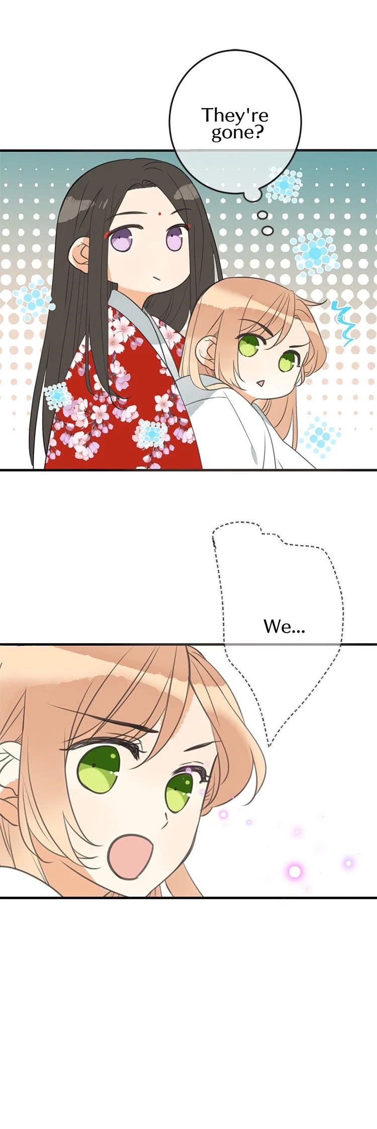 Yaonie jiaozhu kuai tang xia Chapter 74 page 5 - Chapter 74