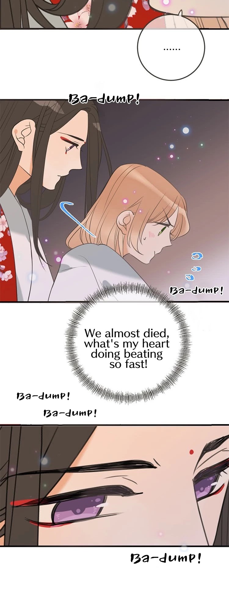 Yaonie jiaozhu kuai tang xia Chapter 74 page 7 - Chapter 74