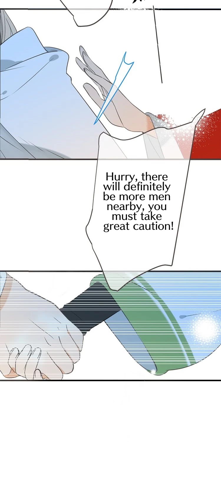 Yaonie jiaozhu kuai tang xia Chapter 75 page 11 - Chapter 75