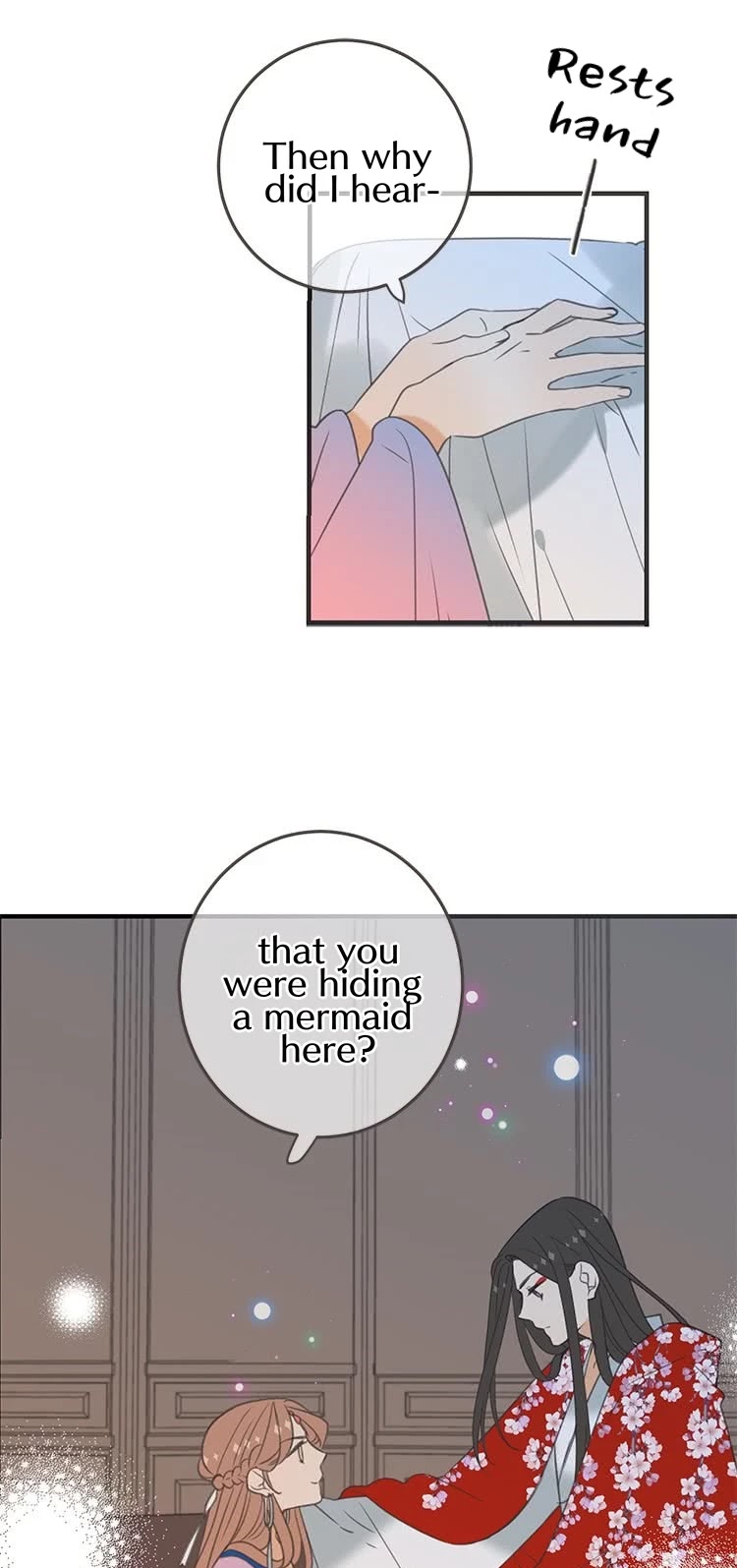 Yaonie jiaozhu kuai tang xia Chapter 75 page 22 - Chapter 75