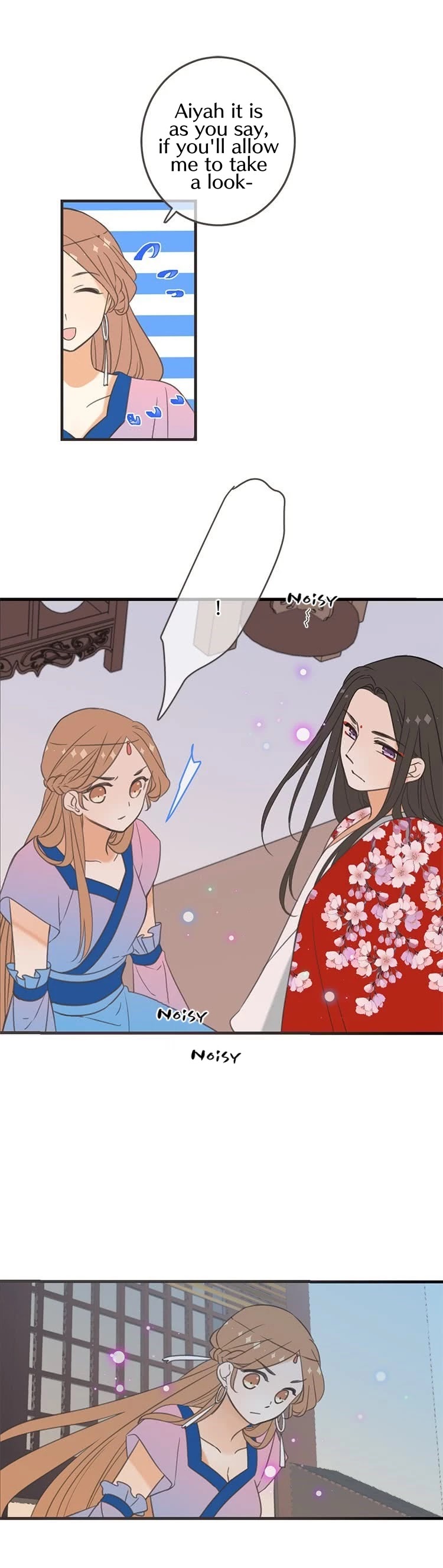 Yaonie jiaozhu kuai tang xia Chapter 75 page 26 - Chapter 75