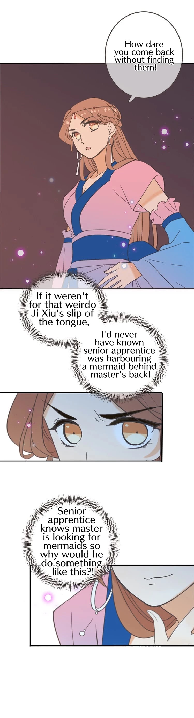 Yaonie jiaozhu kuai tang xia Chapter 75 page 3 - Chapter 75