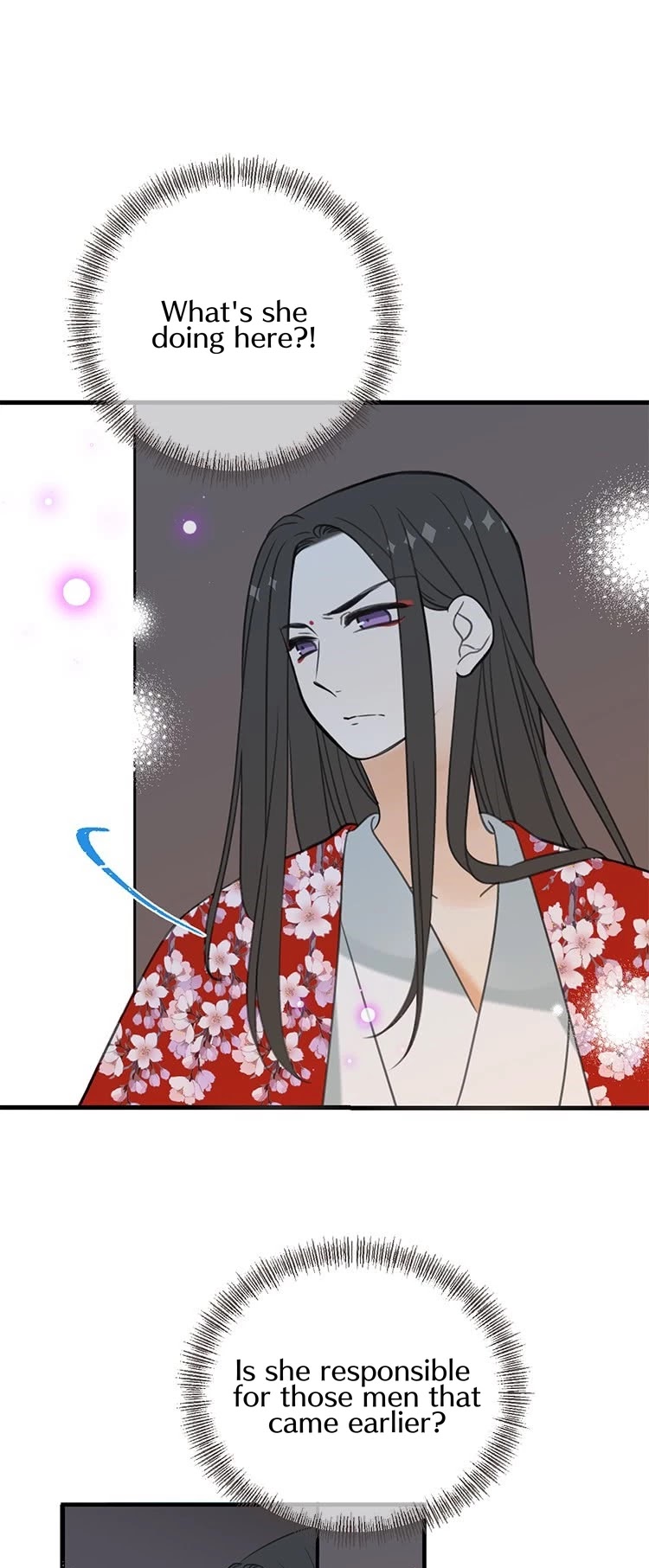 Yaonie jiaozhu kuai tang xia Chapter 75 page 7 - Chapter 75