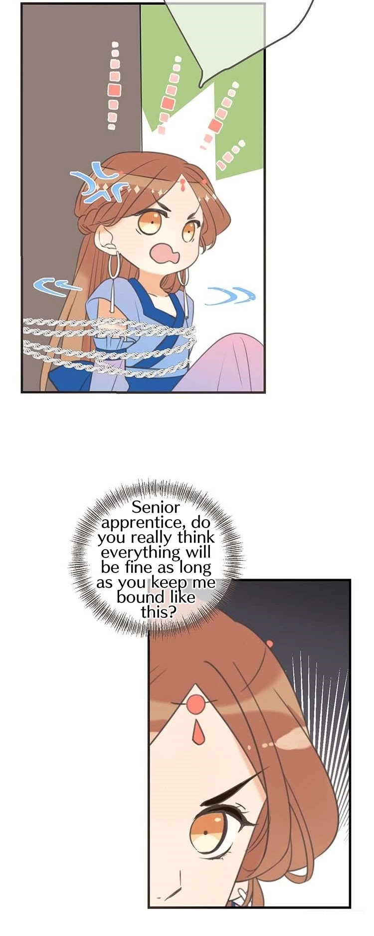 Yaonie jiaozhu kuai tang xia Chapter 76 page 12 - Chapter 76