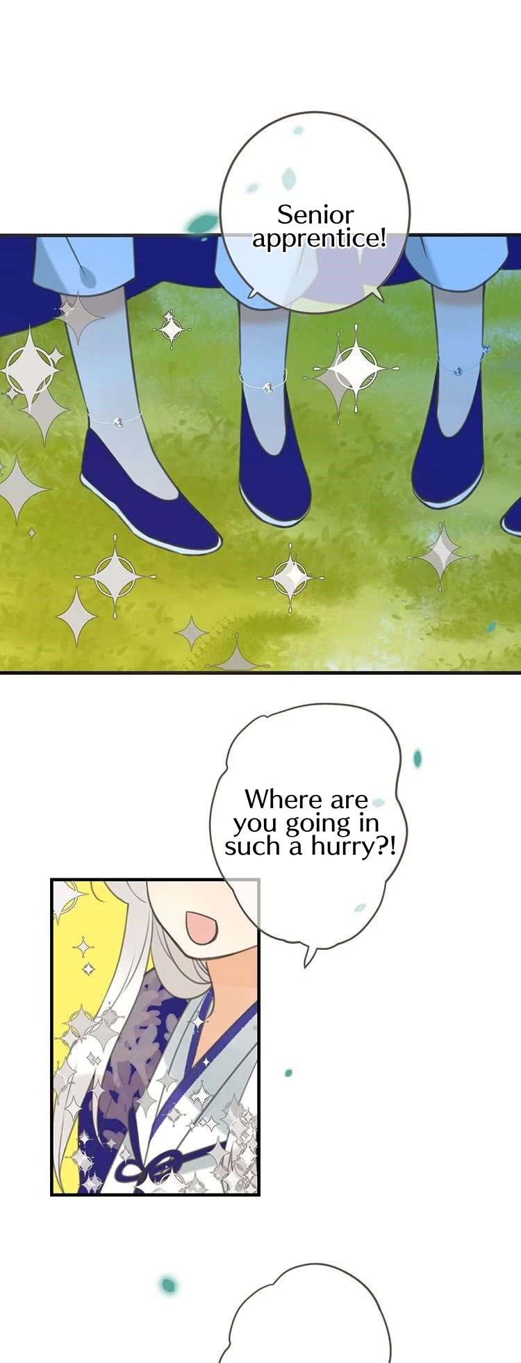 Yaonie jiaozhu kuai tang xia Chapter 76 page 14 - Chapter 76