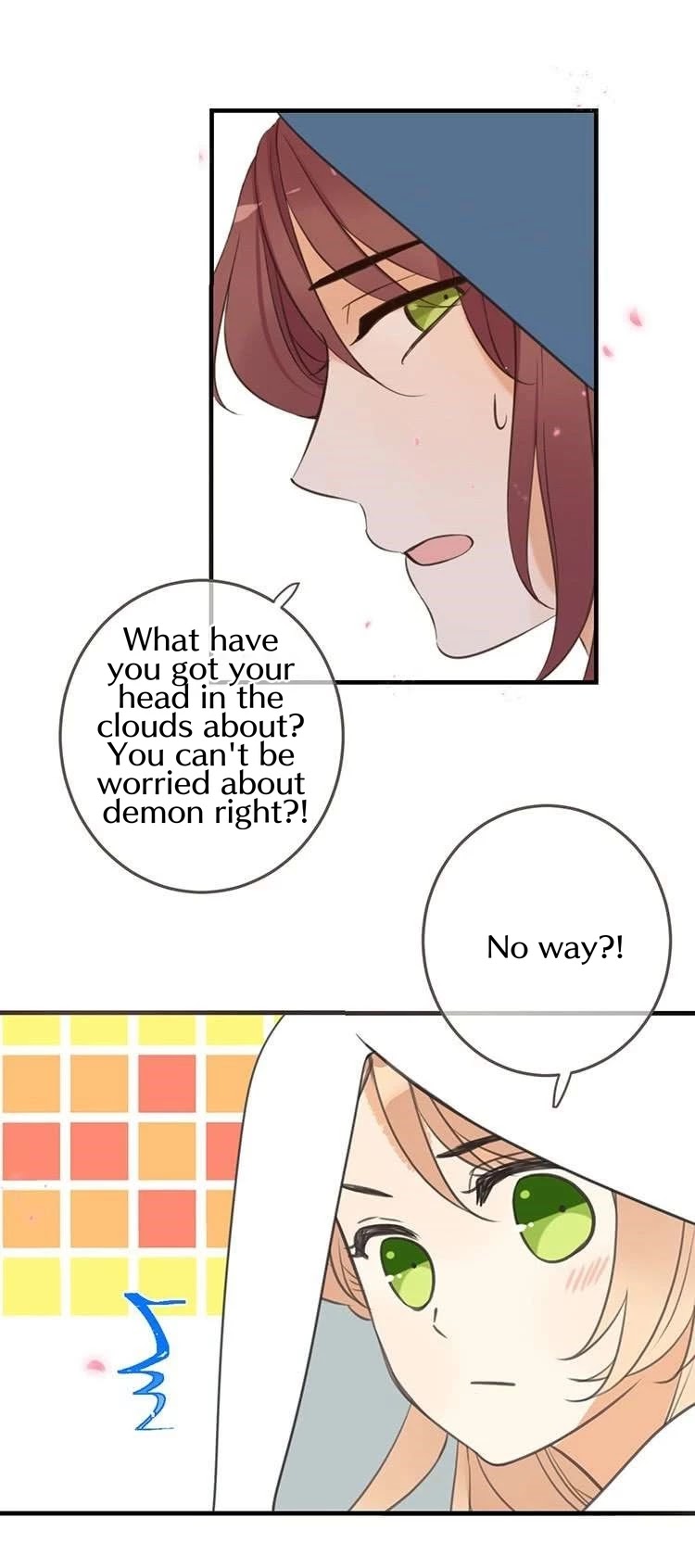 Yaonie jiaozhu kuai tang xia Chapter 76 page 22 - Chapter 76