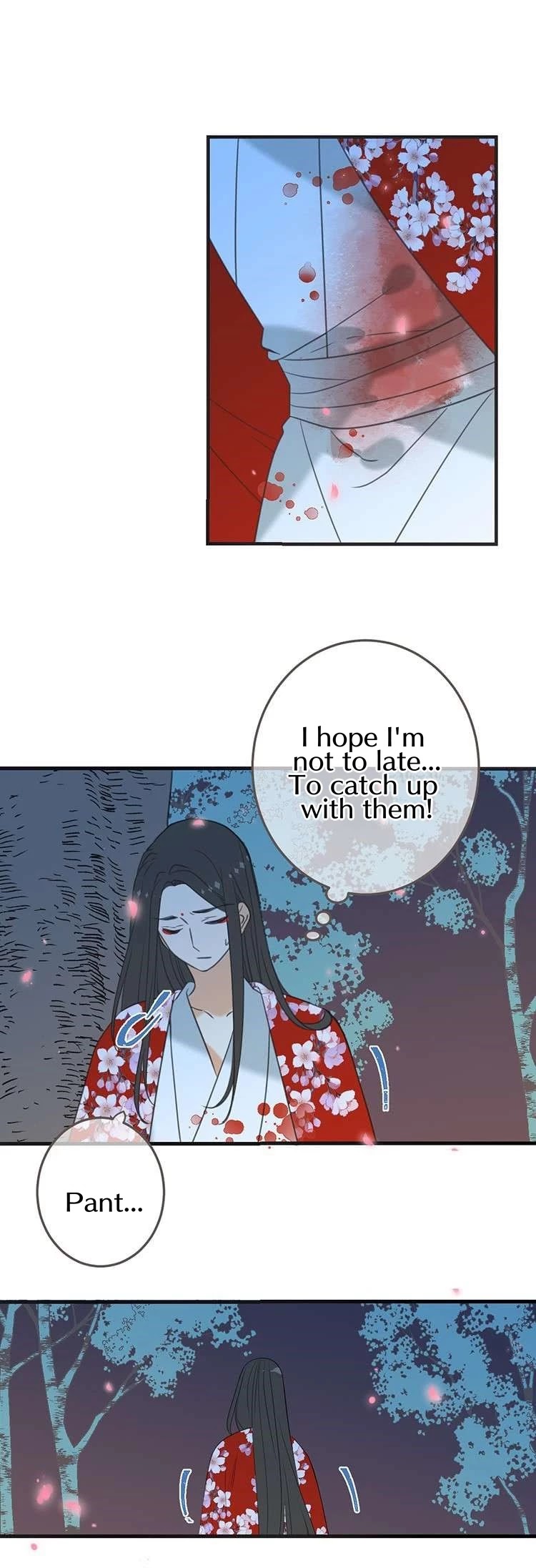 Yaonie jiaozhu kuai tang xia Chapter 76 page 30 - Chapter 76