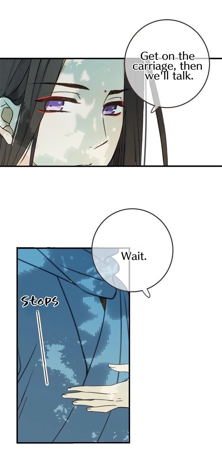 Yaonie jiaozhu kuai tang xia Chapter 77 page 18 - Chapter 77