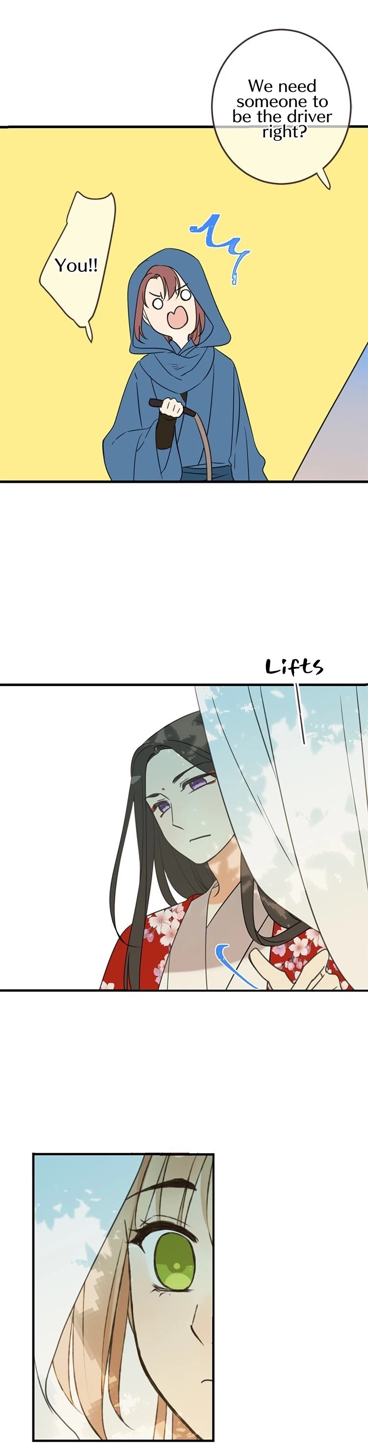 Yaonie jiaozhu kuai tang xia Chapter 77 page 20 - Chapter 77