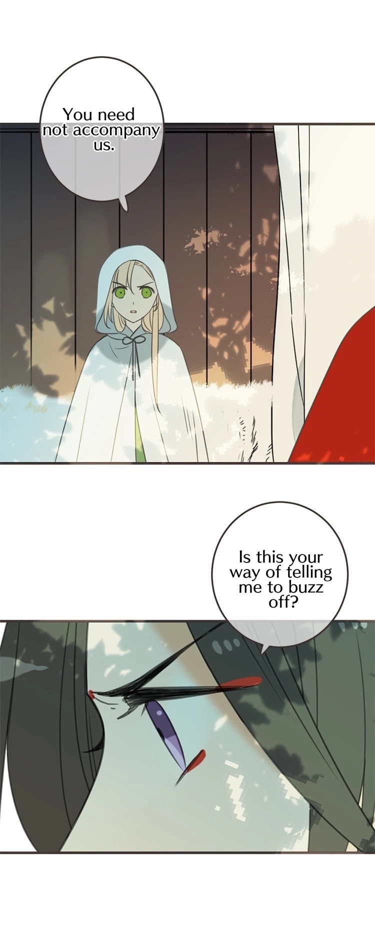 Yaonie jiaozhu kuai tang xia Chapter 77 page 24 - Chapter 77