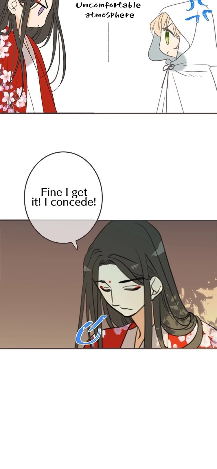 Yaonie jiaozhu kuai tang xia Chapter 77 page 27 - Chapter 77
