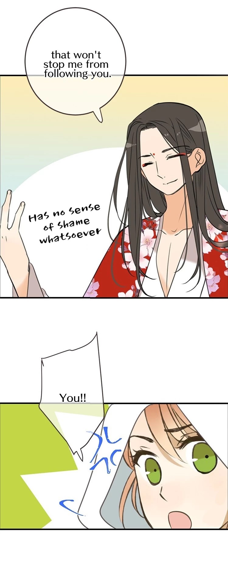 Yaonie jiaozhu kuai tang xia Chapter 77 page 29 - Chapter 77