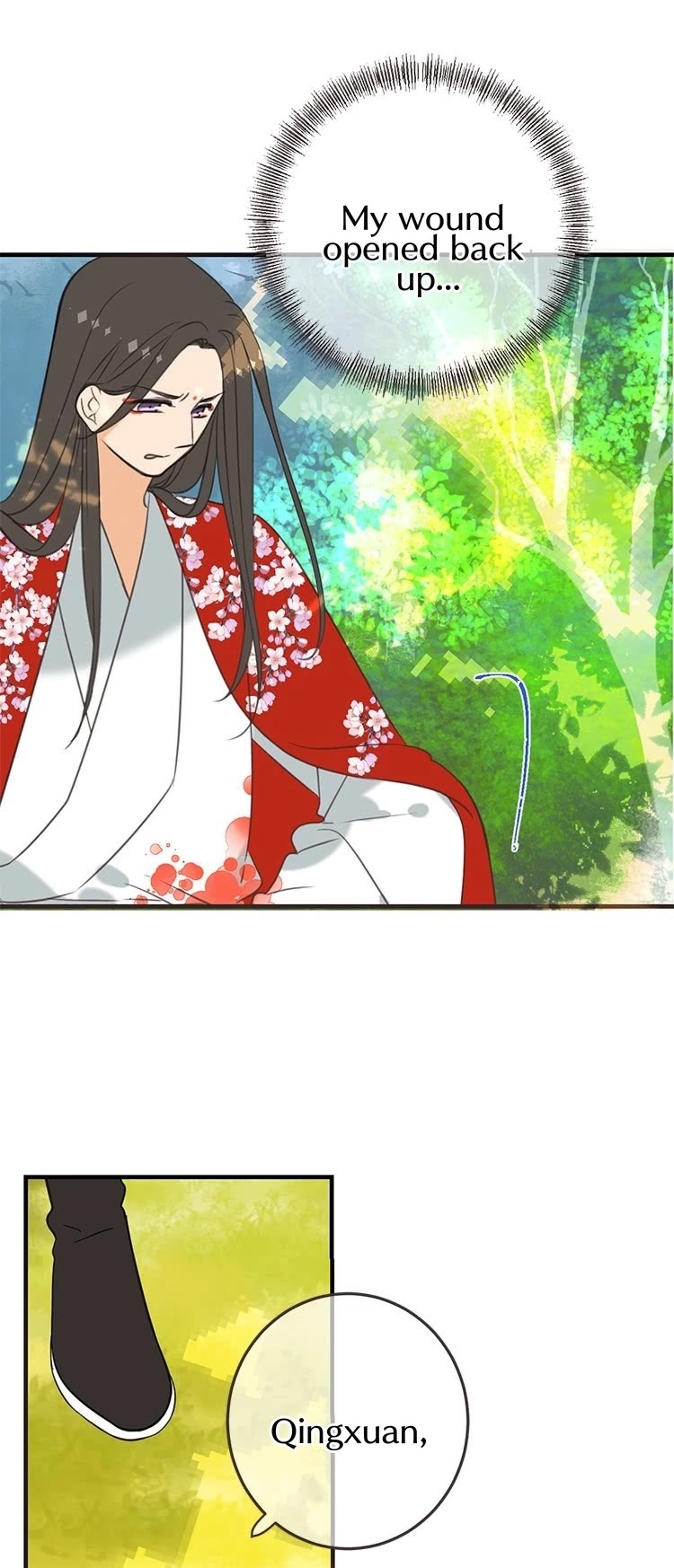 Yaonie jiaozhu kuai tang xia Chapter 77 page 34 - Chapter 77