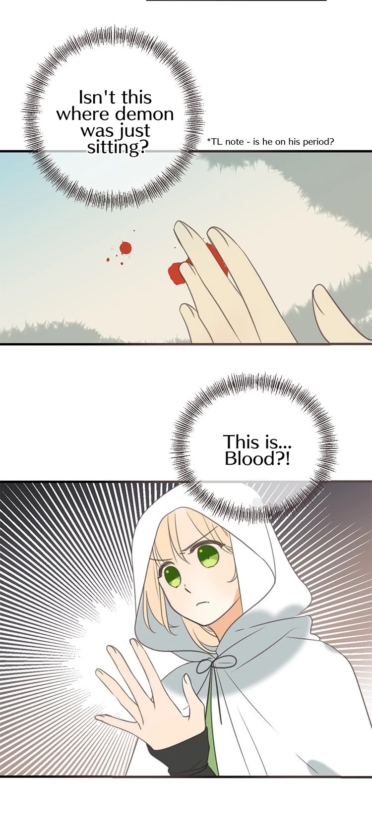 Yaonie jiaozhu kuai tang xia Chapter 77 page 39 - Chapter 77