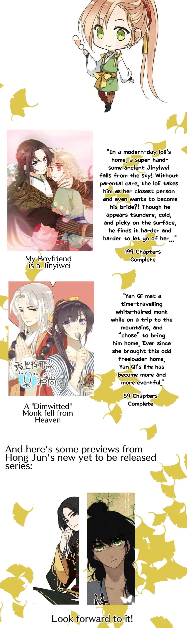 Yaonie jiaozhu kuai tang xia Chapter 77 page 46 - Chapter 77